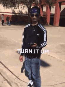 Turn It Up Cool GIF - Turn It Up Turn Up GIFs