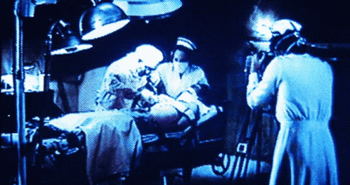 house on haunted hill gif