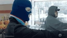 Mask Robbers GIF - Mask Robbers Thieves GIFs