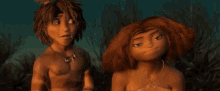 Get Back Here The Croods GIF - Get Back Here The Croods Eep GIFs