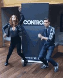 Control Dance GIF - Control Dance GIFs