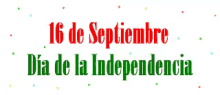 16 De Septiembre Dia De La Independencia GIF - Viva Mexico 16de Septiembre Independencia De Mexico GIFs