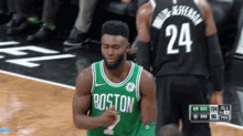 Boston Celtics Sports GIF - Boston Celtics Boston Celtics GIFs