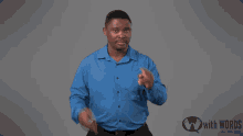 Hands With Words Hww Naamah GIF - Hands With Words Hww Naamah Sign Language GIFs