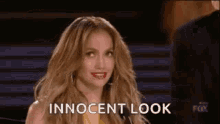 J Lo Jennifer Lopez GIF - J Lo Jennifer Lopez Innocent Look GIFs