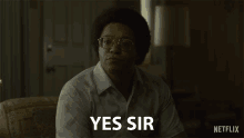 yes sir nod nodding yes mhmm yes sir nod nodding yes mhmm