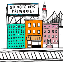 vote nyc new york train election