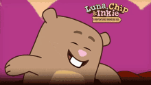 Luna Chip Inkie Lets Do This GIF - Luna Chip Inkie Lets Do This Fun GIFs