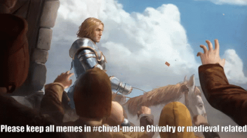 Chivalry2 Chival Meme GIF - Chivalry2 Chival Meme - Discover & Share GIFs