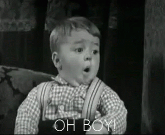 Spanky Oh Boy GIF - Spanky Oh Boy Little Rascals - Discover & Share GIFs