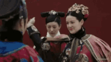 Ruyis Royal Love In The Palace Shocked GIF - Ruyis Royal Love In The Palace Ruyi Shocked GIFs