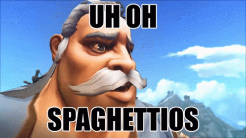 Uh Oh Spaghettio Gifs Tenor