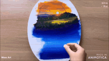 satisfying gifs oddly satisfying acrylic painting on canvas paint wow art satisfying gifs oddly satisfying acrylic painting on canvas paint wow art