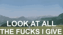 Look At All Sound Of Music GIF - Look At All Sound Of Music Humor GIFs
