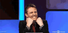 Chris Hardwick Grossed Out GIF - Chris Hardwick Grossed Out GIFs