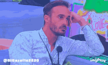 Bb2020 Big Brother Portugal GIF - Bb2020 Big Brother Portugal Guerreiro GIFs