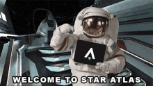 Star Atlas Welcome GIF - Star Atlas Welcome GIFs