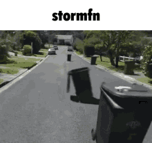 Stormfn Skid GIF - Stormfn Skid Trash GIFs