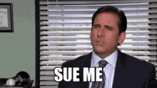 The Office GIF - The Office Sue GIFs