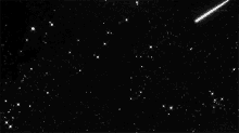 comet space stars shooting star wish