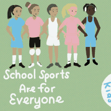School Sports Are For Everyone Soccer GIF - School Sports Are For Everyone School Sports Soccer GIFs