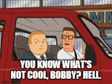 Hell Bobby GIF - Hell Bobby Koth GIFs