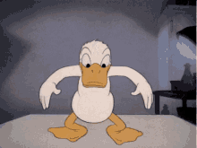 Donald Duck Naked GIF - Donald Duck Naked Shocked GIFs