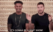 Its Gonna Be A Shit Show Disaster GIF - Its Gonna Be A Shit Show Shit Show Disaster GIFs