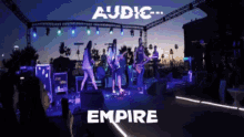 audic empire ronnie bowan texas reggae empire