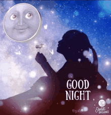 Goodnight Happynight GIF - Goodnight Happynight Sweetdreams GIFs