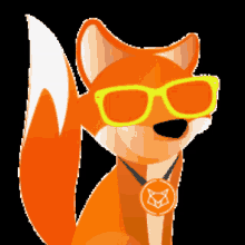 Fox Raposa GIF - Fox Raposa Foxbit GIFs