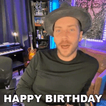 Happy Birthday Cameo GIF - Happy Birthday Cameo Its Your Day GIFs