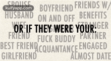 Spouse Boyfriend Friends W/Husband On And Off Benefitsor If They Were Your: Gerfriend Fuck Buddy Partnerbest Friend Cquantance Engagedgirlfriendalmost Date.Gif GIF - Spouse Boyfriend Friends W/Husband On And Off Benefitsor If They Were Your: Gerfriend Fuck Buddy Partnerbest Friend Cquantance Engagedgirlfriendalmost Date Text Label GIFs