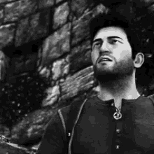 Nate Uncharted GIF - Nate Uncharted Serious GIFs