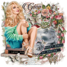 Gina101 Sweet Smell GIF - Gina101 Sweet Smell Shining GIFs