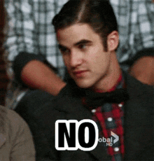 Glee Blaine Anderson GIF - Glee Blaine Anderson Darren Criss GIFs
