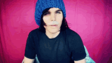 onision mustache