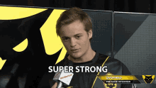 Super Strong Admire GIF - Super Strong Strong Admire GIFs