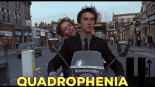 The Who Quadrophenia GIF - The Who Quadrophenia Jimmy The Mod GIFs