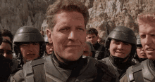 Starship Troopers Yes Sir GIF - Starship Troopers Yes Sir Salute GIFs