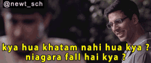 Bhool Bhulaiyaa Akshay Kumar Aditya GIF - Bhool Bhulaiyaa Akshay Kumar Aditya Kya Hua Khatam Nahi Hua Kya Niagara Fall Hai Kya GIFs