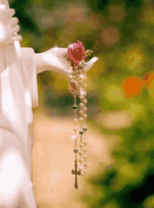 Rosary Beads GIF - Rosary Beads Pray GIFs