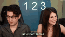 Dechart Games Bryan Dechart GIF - Dechart Games Bryan Dechart Amelia Rose Blaire GIFs
