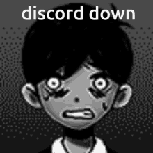 Discord Down Omori GIF - Discord Down Omori Omori Tenor GIFs