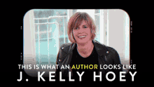 Kelly Hoey J Kelly Hoey GIF - Kelly Hoey J Kelly Hoey Inspiring Women GIFs