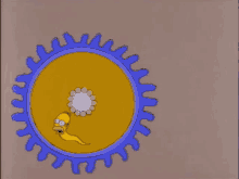 Simpsons Homer Simpson GIF - Simpsons Homer Simpson Sperm GIFs