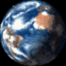 Earth Globe GIF - Earth Globe Spinning GIFs