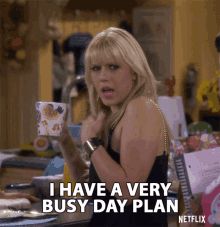 i have a very busy day plan im busy i dont have time stephanie tanner jodie sweetin