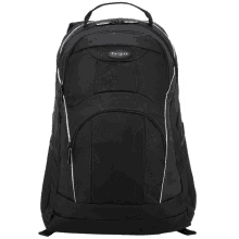 Targus Motor Blackpack Backpack GIF - Targus Motor Blackpack Backpack Black GIFs