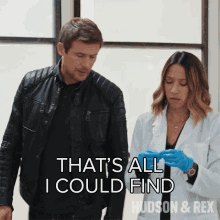 Thats All I Could Find Charlie Hudson GIF - Thats All I Could Find Charlie Hudson Sarah Truong GIFs